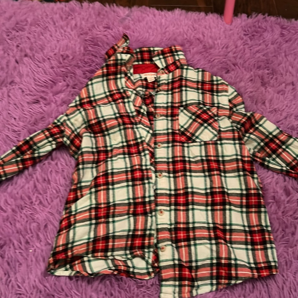 Button up shirt